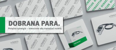 Nowości od SCHAEFFLER w ofercie Inter Parts