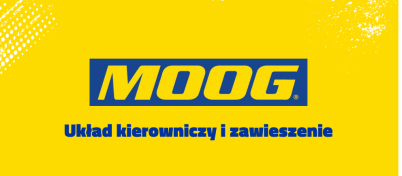 Nowość w naszym asortymencie! Zawieszenia MOOG