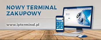 Nowy terminal zakupowy